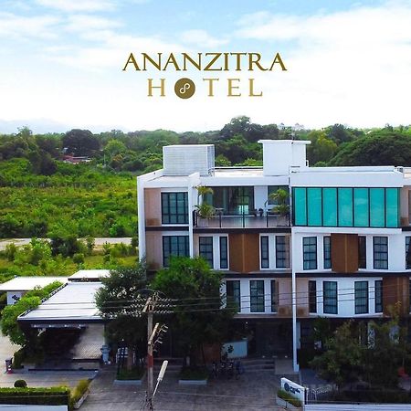 Ananzitra Hotel Kanchanaburi Exterior foto