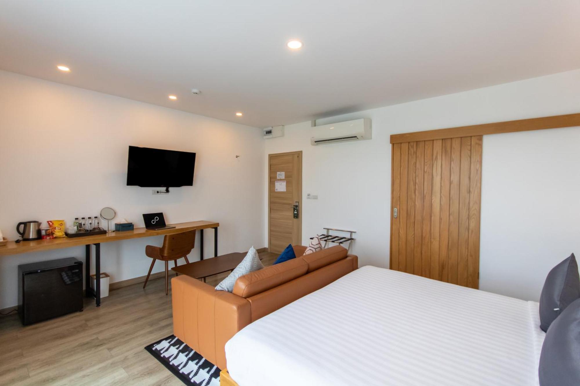 Ananzitra Hotel Kanchanaburi Exterior foto