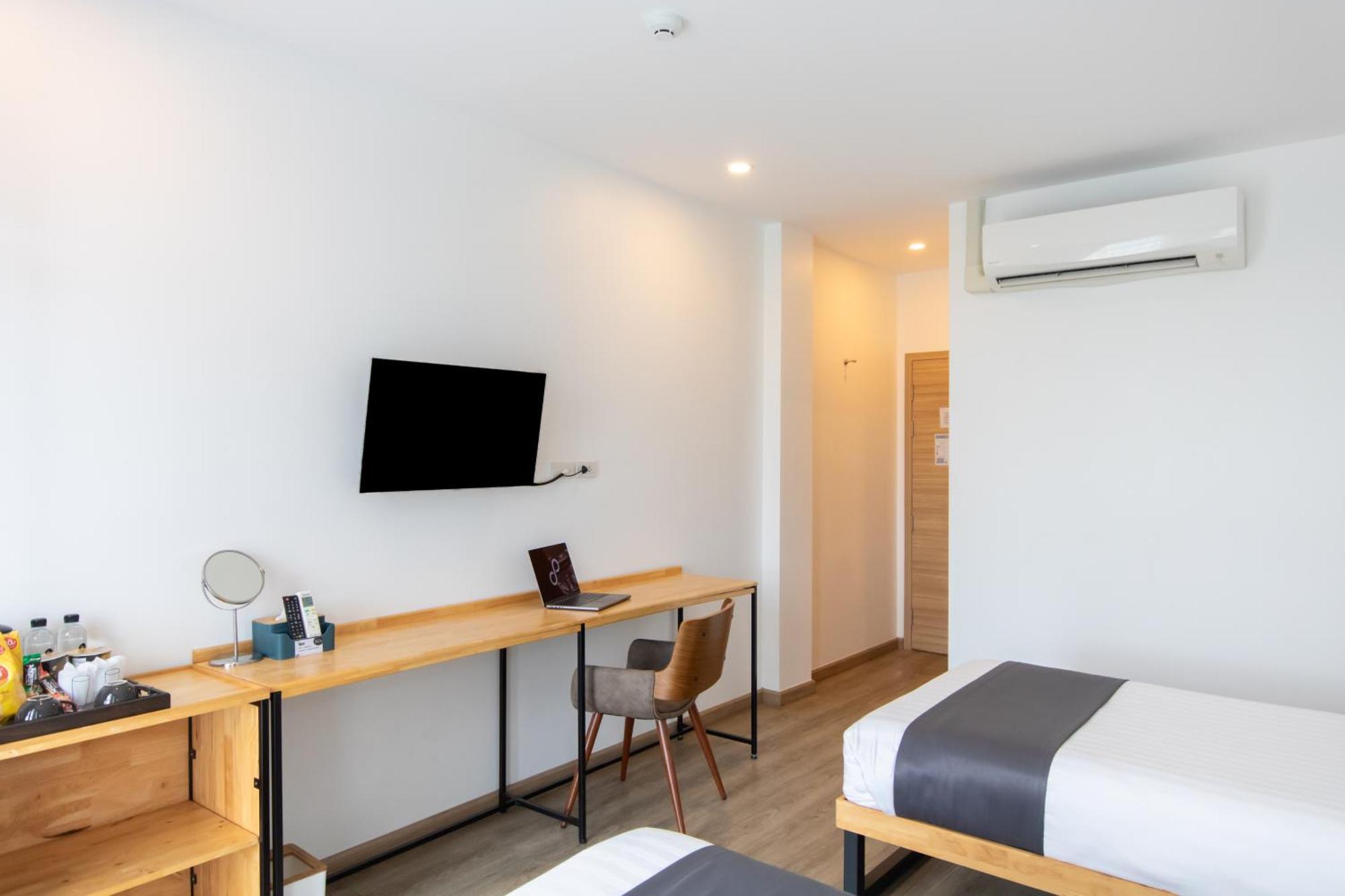Ananzitra Hotel Kanchanaburi Exterior foto
